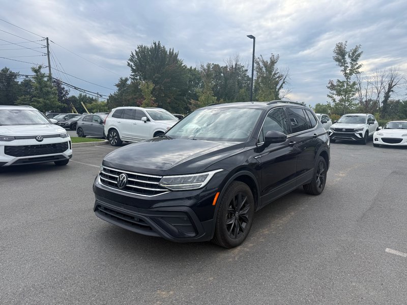 Image du véhicule Volkswagen Tiguan  2024