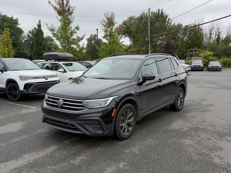 Image du véhicule Volkswagen Tiguan  2024