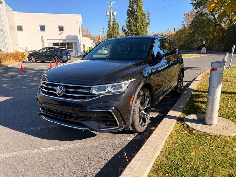 Vehicle Image 2024 Volkswagen Tiguan