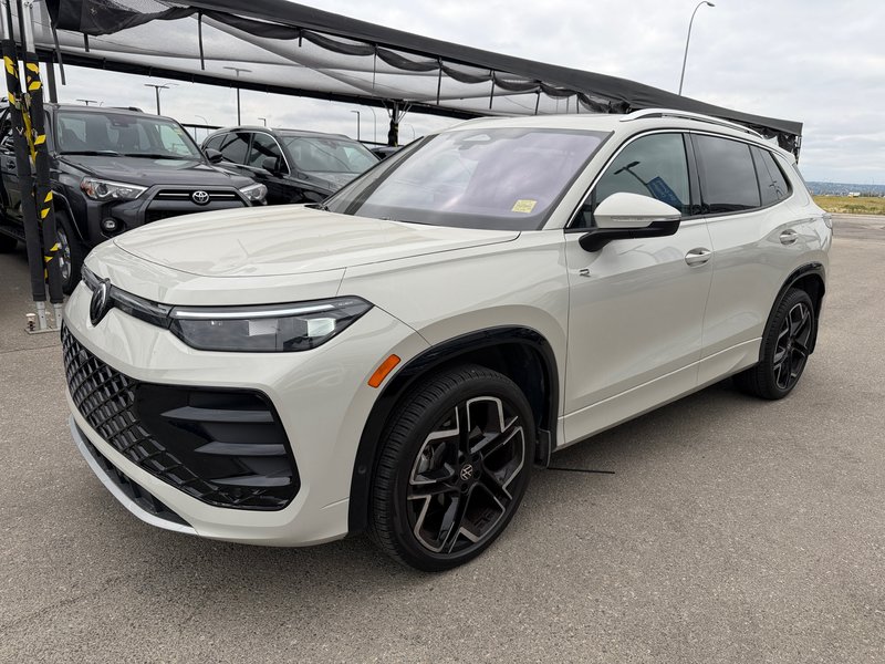 Vehicle Image 2025 Volkswagen Tiguan