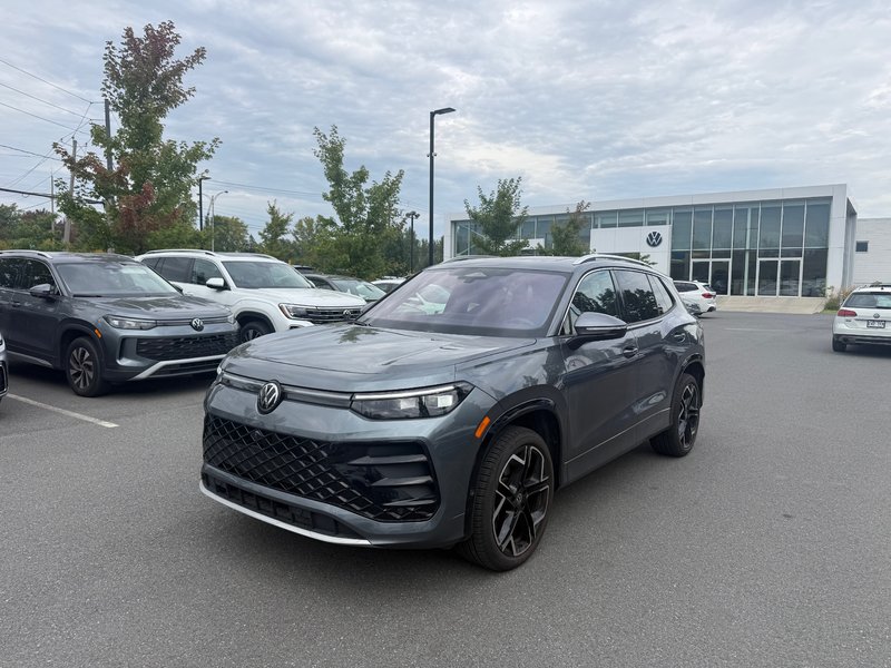 Image du véhicule Volkswagen Tiguan  2025