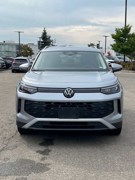 Vehicle Image 2026 Volkswagen Tiguan