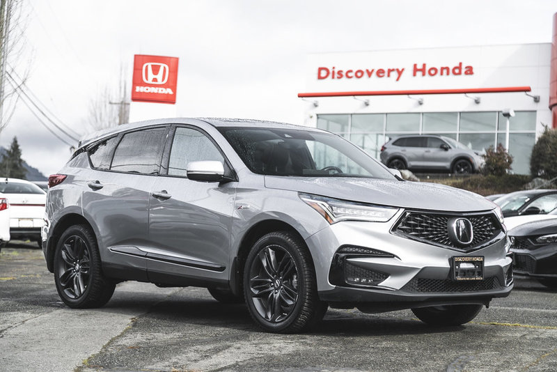 Vehicle Image 2020 Acura RDX