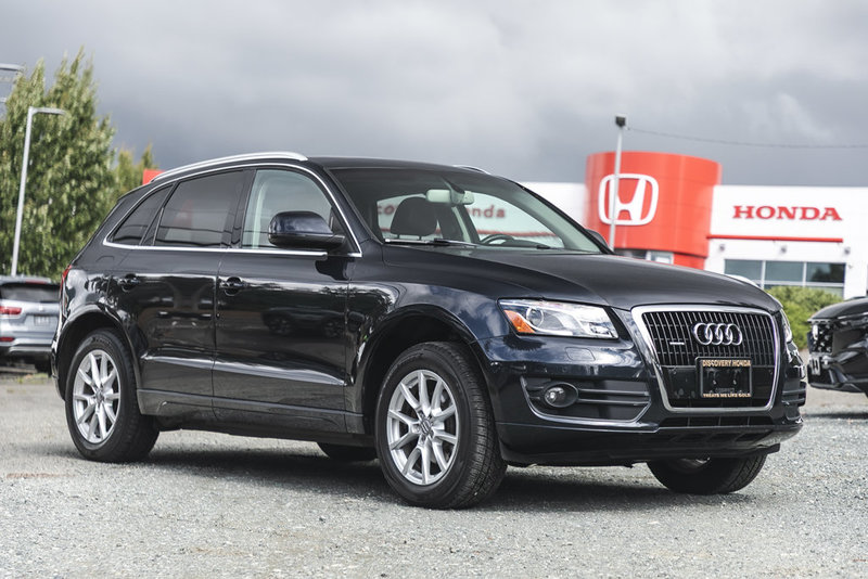 Vehicle Image 2012 Audi Q5