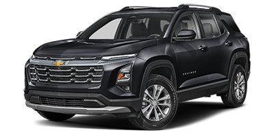 Vehicle Image 2026 Chevrolet Equinox