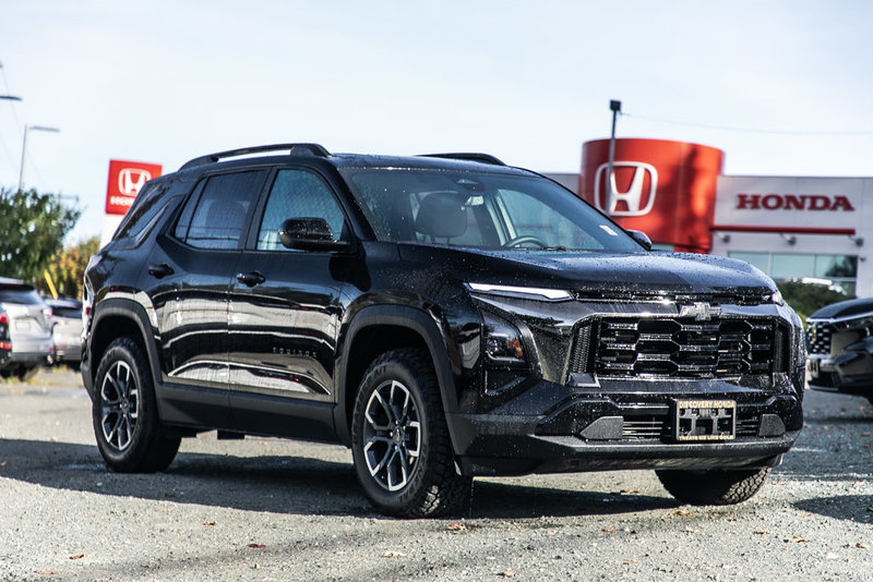 Vehicle Image 2026 Chevrolet Equinox