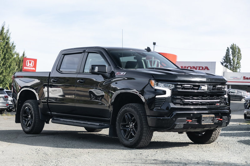 Vehicle Image 2024 Chevrolet Silverado 1500