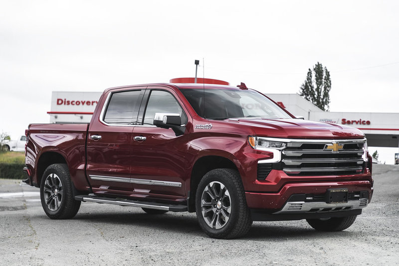Vehicle Image 2026 Chevrolet Silverado 1500