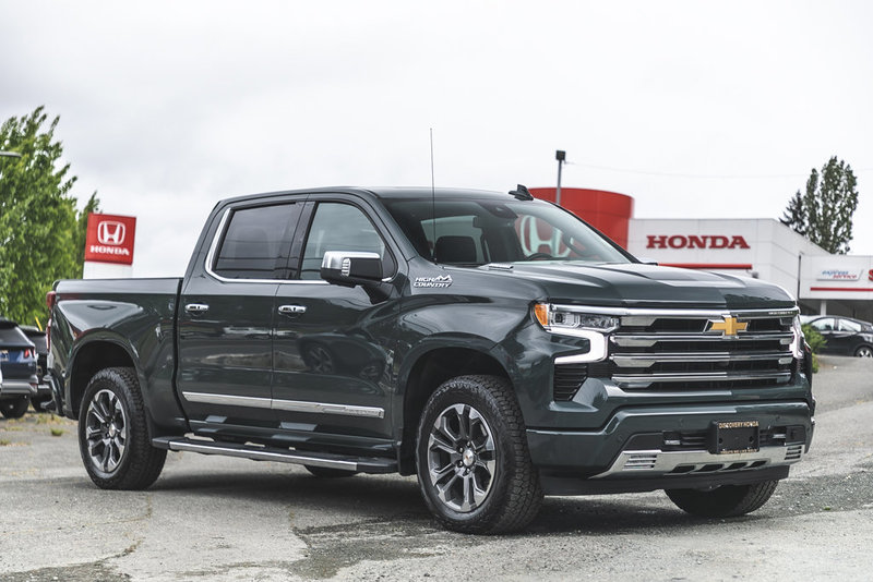 Vehicle Image 2026 Chevrolet Silverado 1500