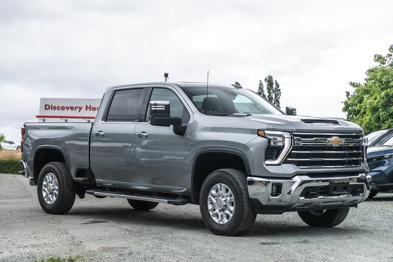 Vehicle Image 2026 Chevrolet Silverado 3500HD