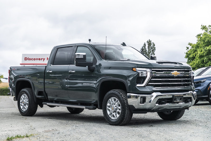 Vehicle Image 2026 Chevrolet Silverado 3500HD