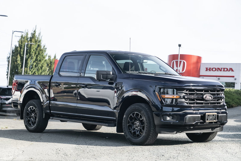 Vehicle Image 2025 Ford F-150