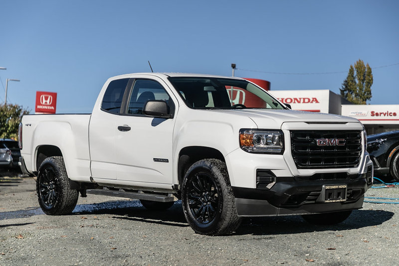 Vehicle Image 2021 GMC Canyon