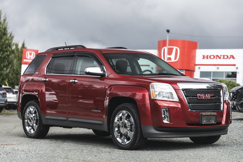 Vehicle Image 2015 GMC Terrain