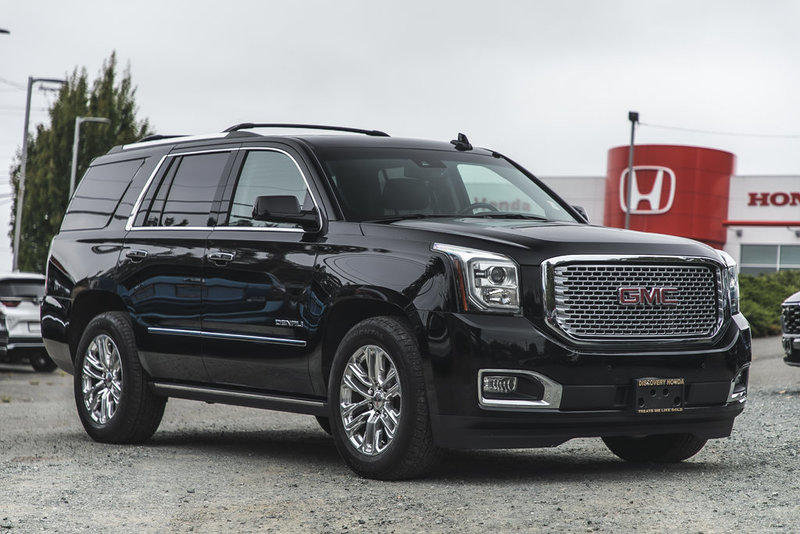Vehicle Image 2016 GMC Yukon