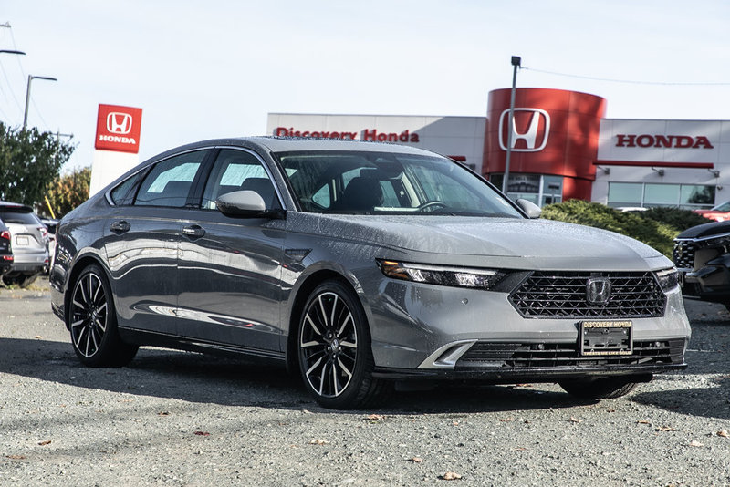 Vehicle Image 2023 Honda Accord Hybrid