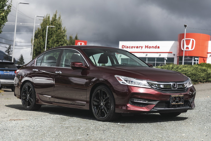 Vehicle Image 2017 Honda Accord Sedan