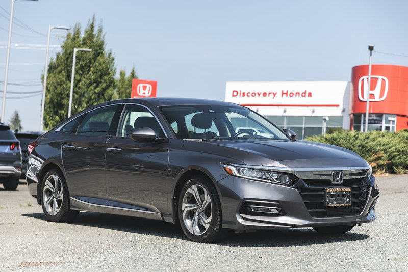 Vehicle Image 2019 Honda Accord Sedan