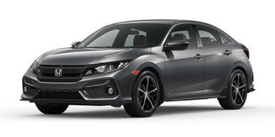 Vehicle Image 2020 Honda Civic Hatchback