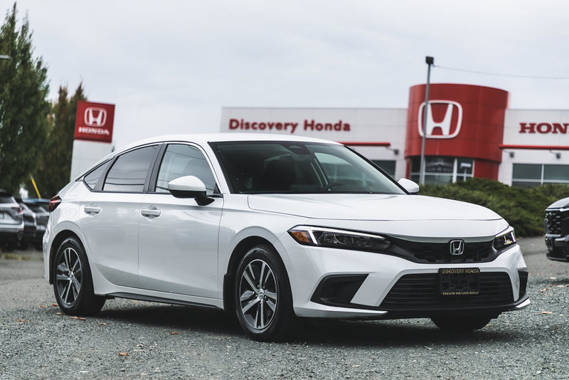 Vehicle Image 2022 Honda Civic Hatchback