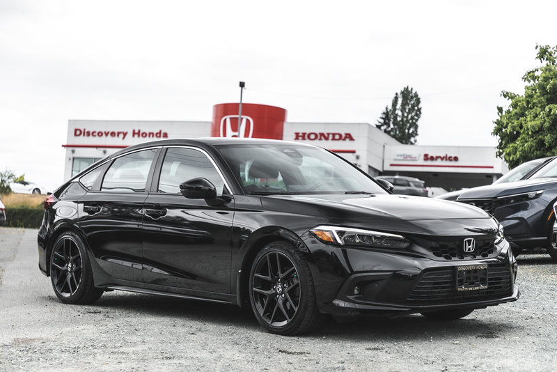 Vehicle Image 2023 Honda Civic Hatchback
