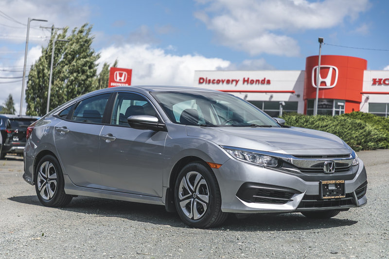 Vehicle Image 2017 Honda Civic Sedan