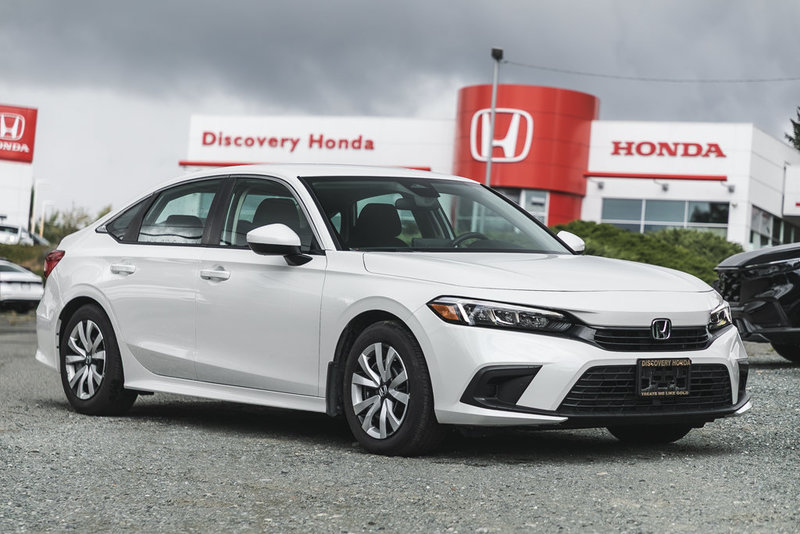 Vehicle Image 2023 Honda Civic Sedan