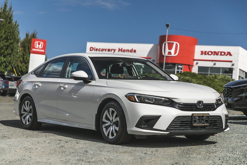 Vehicle Image 2023 Honda Civic Sedan
