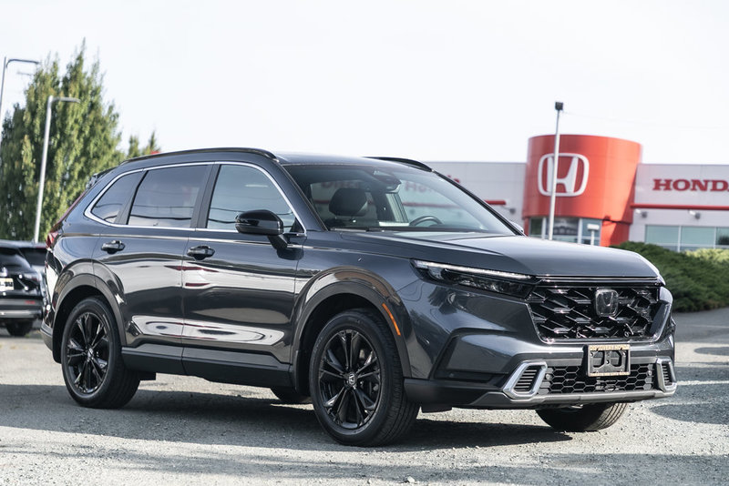 Vehicle Image 2024 Honda CR-V Hybrid