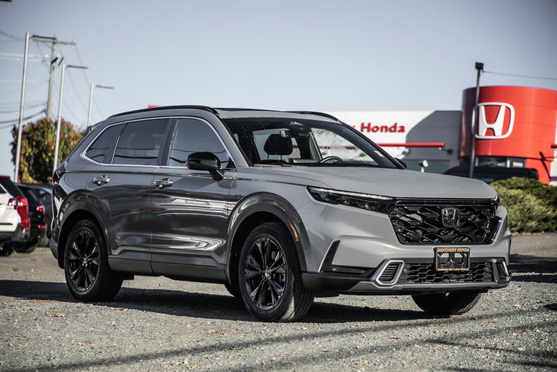 Vehicle Image 2024 Honda CR-V Hybrid