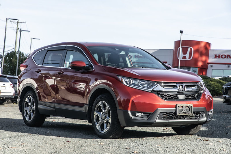 Vehicle Image 2019 Honda CR-V