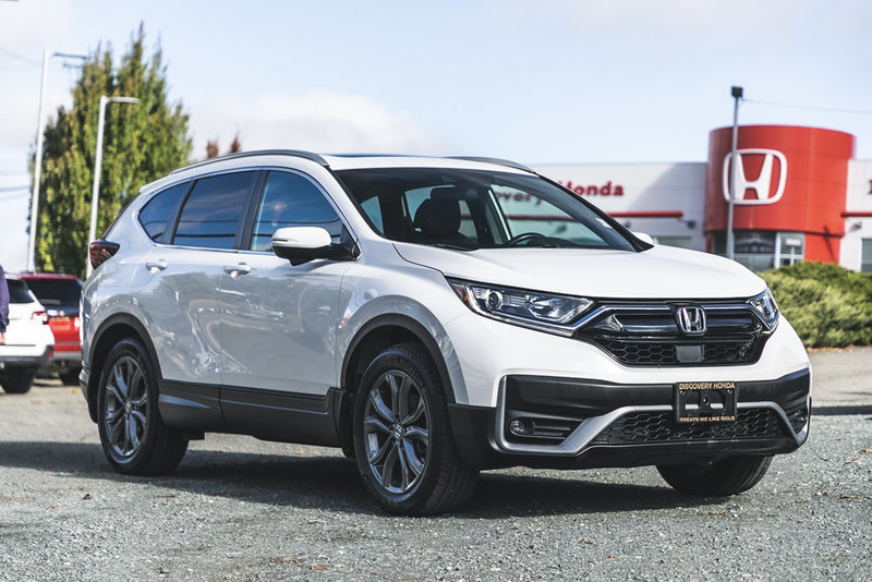 Vehicle Image 2020 Honda CR-V