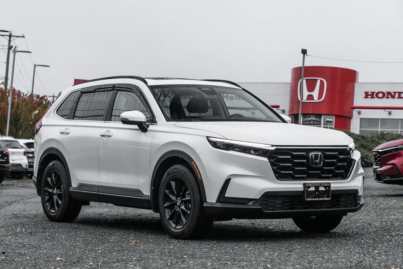 Vehicle Image 2026 Honda CR-V
