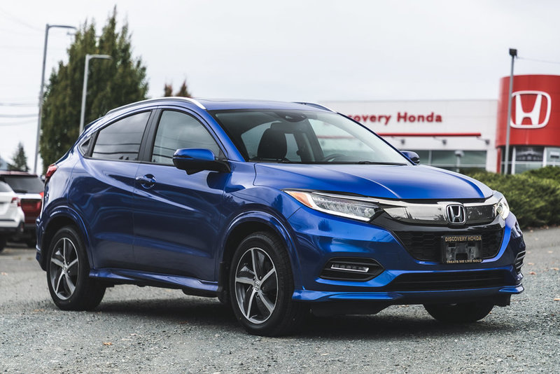 Vehicle Image 2022 Honda HR-V