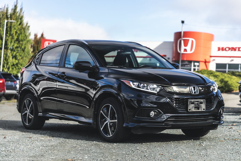 Vehicle Image 2022 Honda HR-V