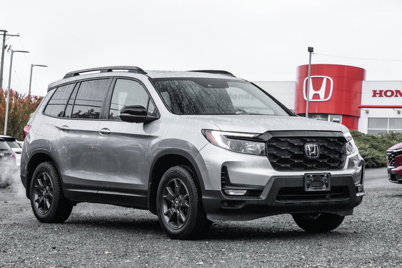 Vehicle Image 2025 Honda Passport