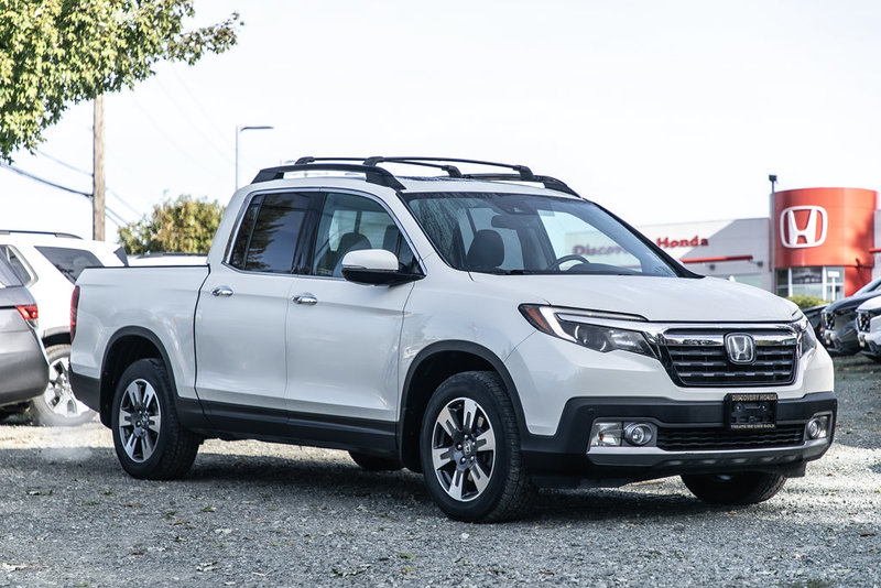 Vehicle Image 2017 Honda Ridgeline