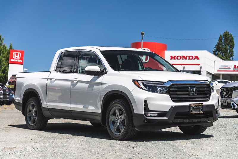 Vehicle Image 2023 Honda Ridgeline