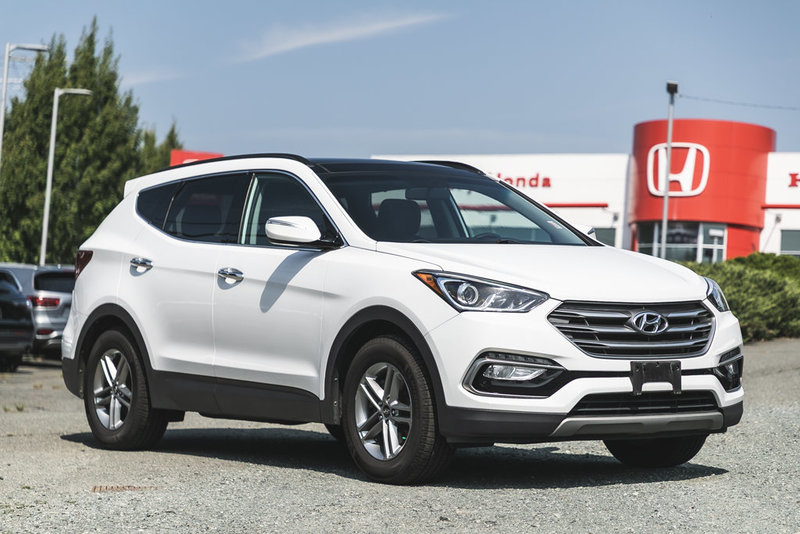 Vehicle Image 2018 Hyundai Santa Fe Sport