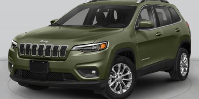 Vehicle Image 2021 Jeep Cherokee