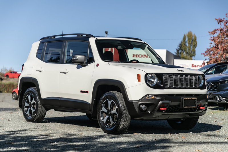 Vehicle Image 2019 Jeep Renegade