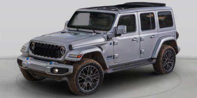 Vehicle Image 2024 Jeep Wrangler 4xe