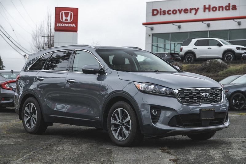 Vehicle Image 2020 Kia Sorento