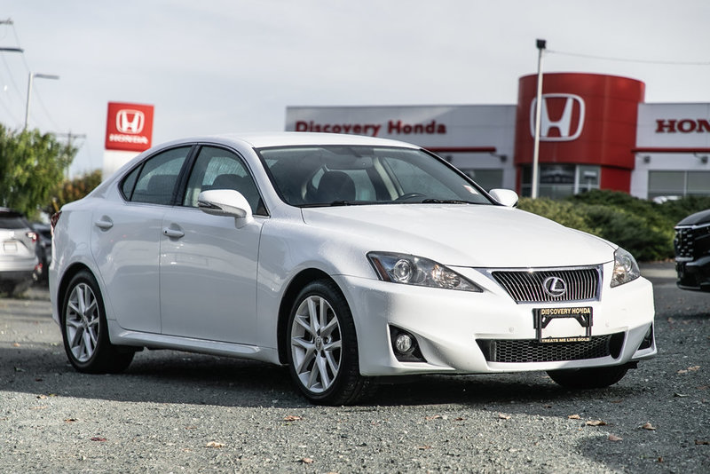 Vehicle Image 2012 Lexus IS 250