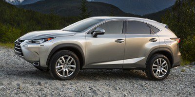 Vehicle Image 2015 Lexus NX 200t