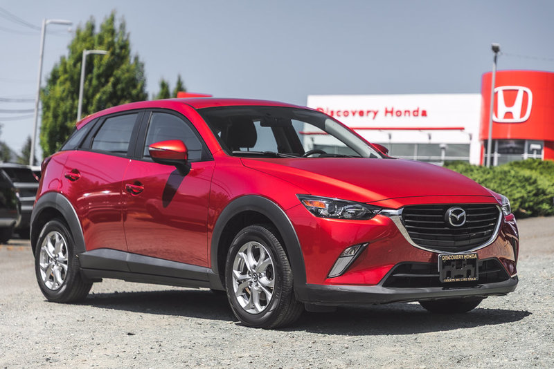 Vehicle Image 2016 Mazda CX-3