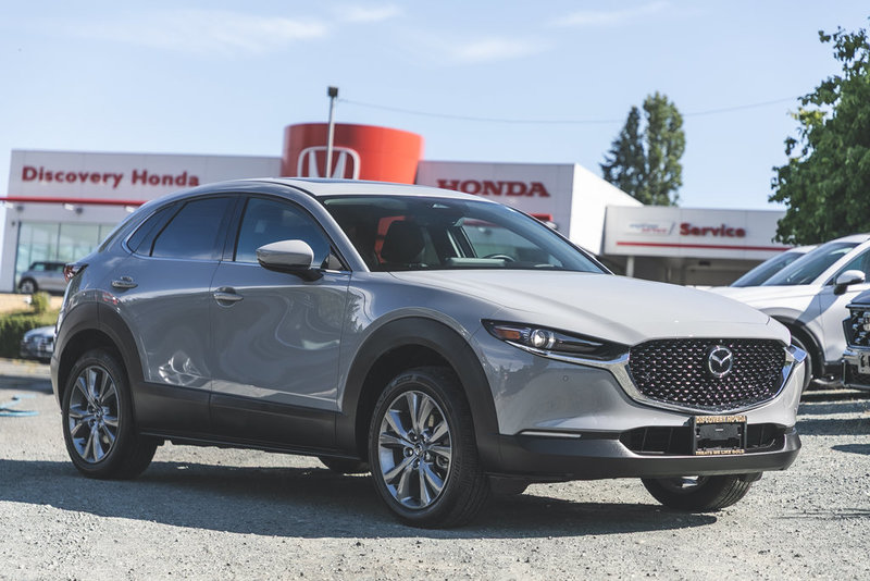Vehicle Image 2025 Mazda CX-30