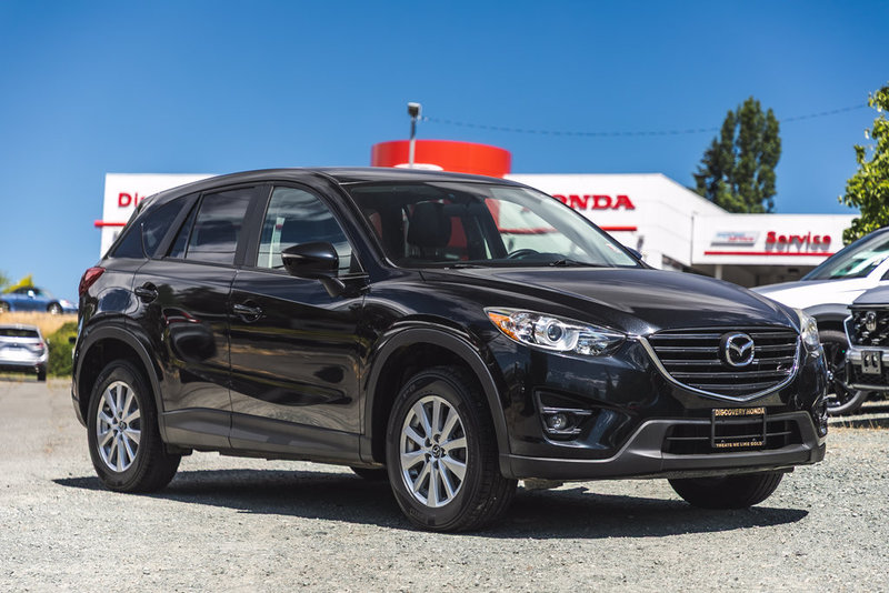 Vehicle Image 2016 Mazda CX-5