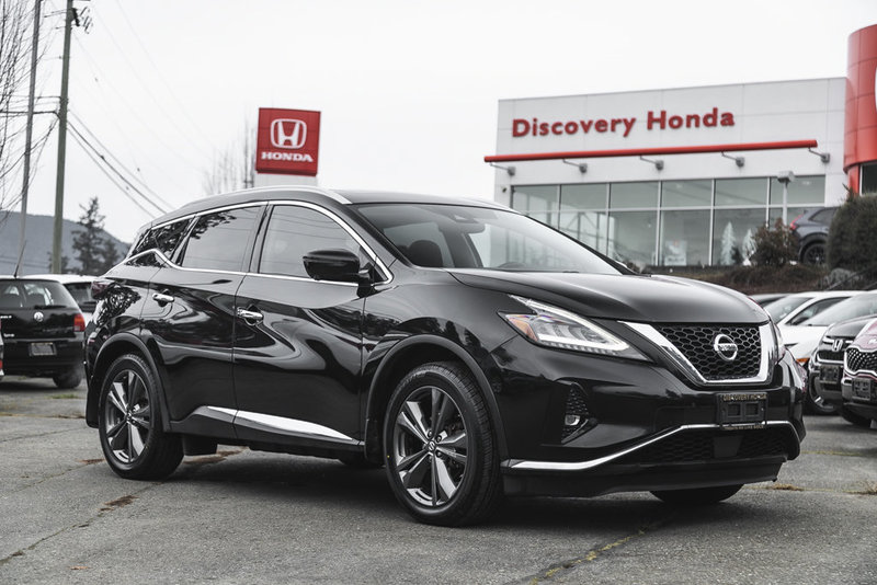 Vehicle Image 2019 Nissan Murano