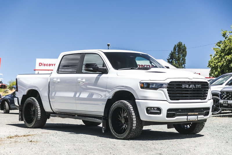 Vehicle Image 2025 Ram 1500